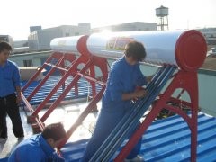 阜龙乡热水器维修